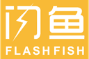闪鱼 logo