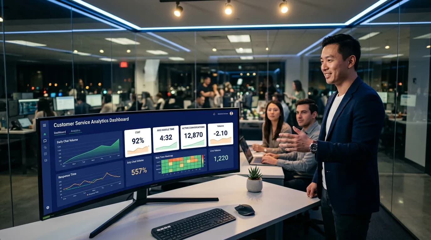 凌克智能数据管理平台