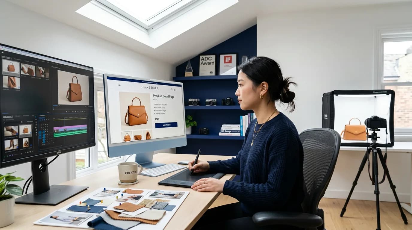 凌克视觉设计工作室